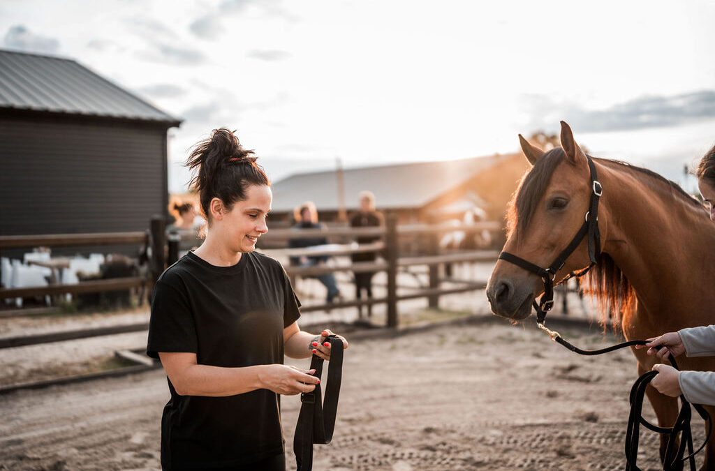 “Mijn paard is niet eigenwijs, er speelt meer”: waarom gedrag niet het hele verhaal is
